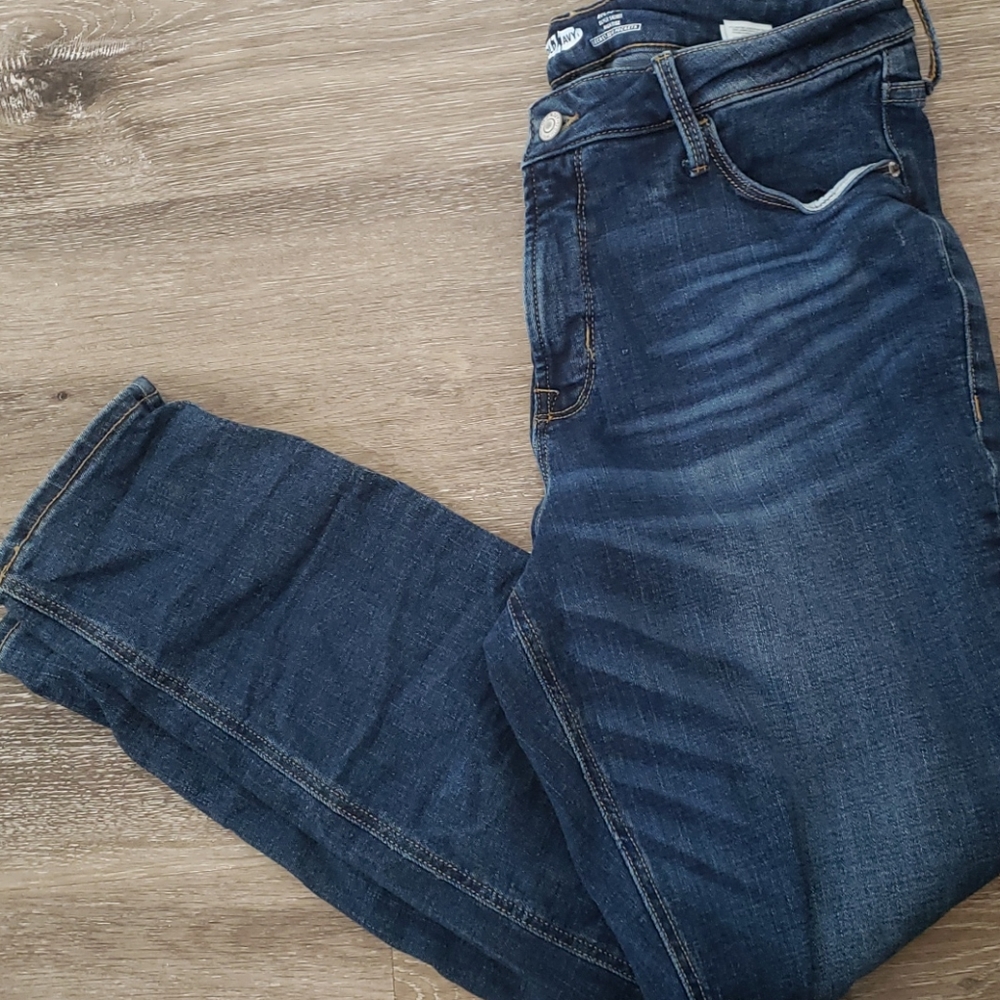 Super Secret Slim Skinny Jeans